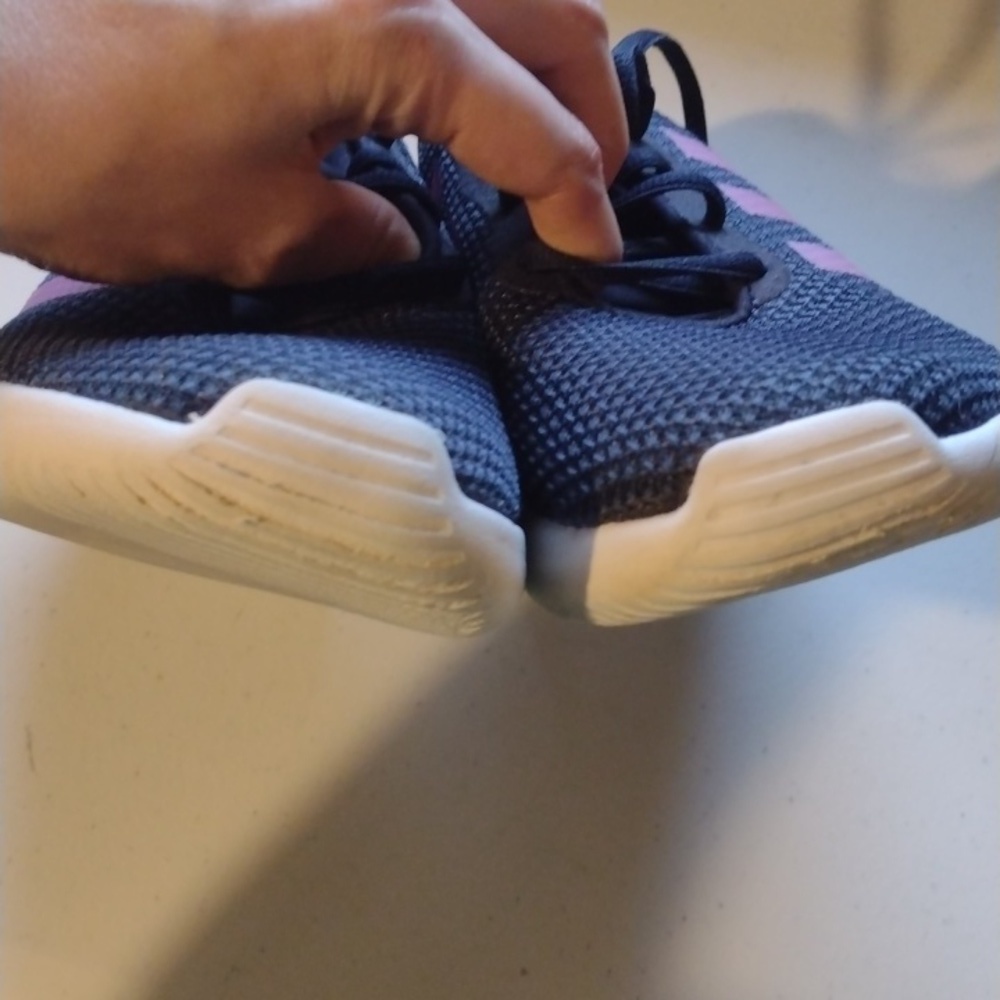 ADIDAS Fx7273 Racer Tr 2.0 Casual Shoes Lavender Size  6 youth or 7.5Womens - Picture 7 of 16